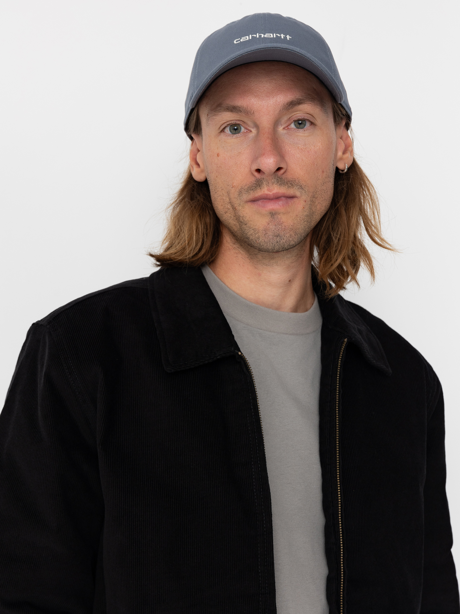 Куртка Dickies Corduroy Eisenhower (black)