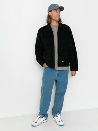 Куртка Dickies Corduroy Eisenhower (black)