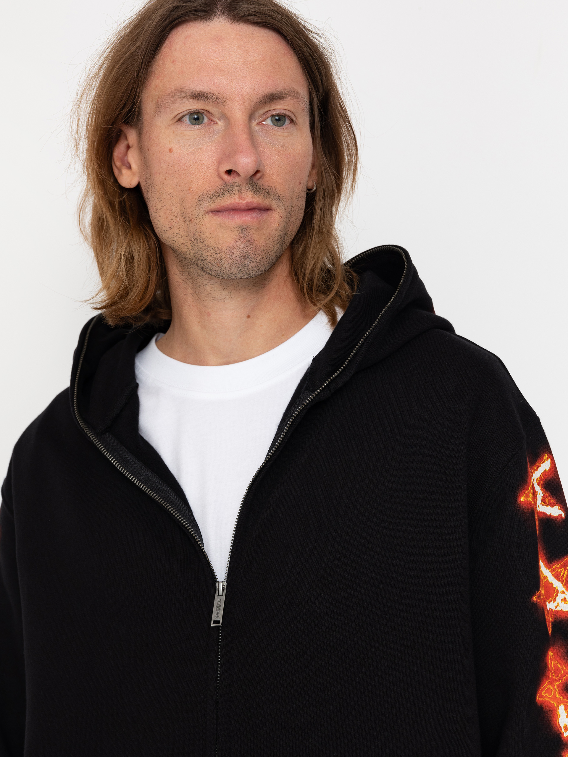 Худі Wasted Paris Surt ZHD (black)