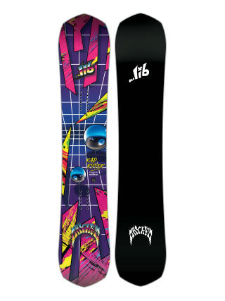 Сноуборд Lib Tech Mayhem Rad Ripper (purple)