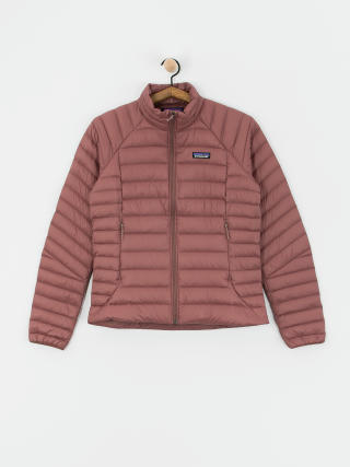 Куртка Patagonia Down Sweater Wmn (dulse mauve)