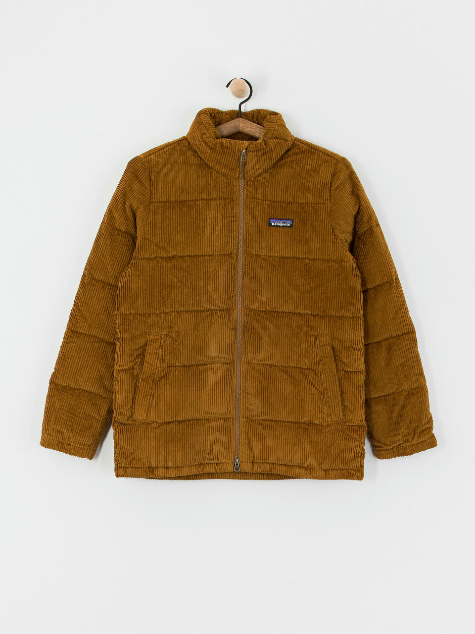 Куртка Patagonia Cord Fjord Coat Wmn (shelter brown)