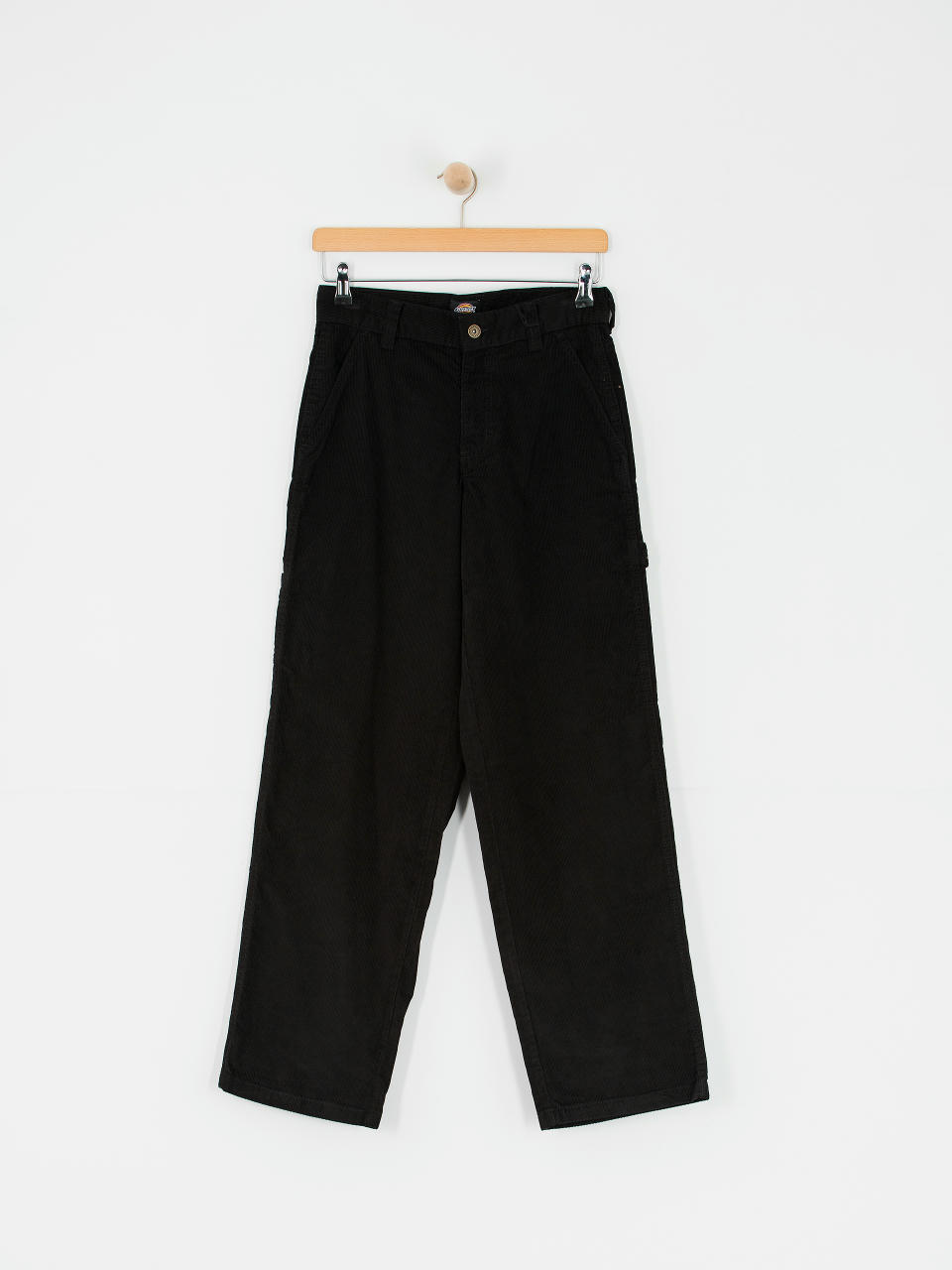 Штани Dickies Corduroy Carpenter Wmn (black)