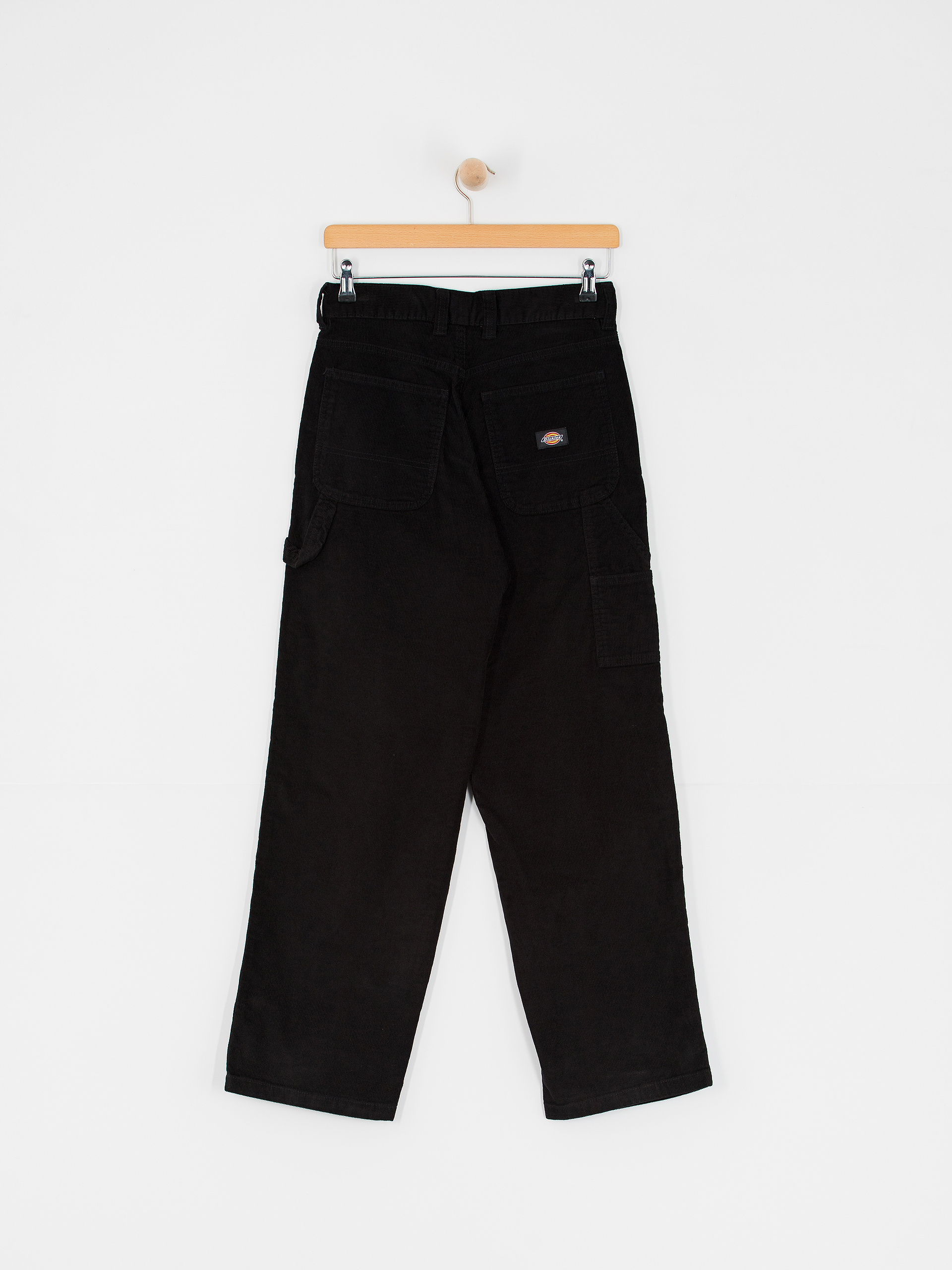 Штани Dickies Corduroy Carpenter Wmn (black)