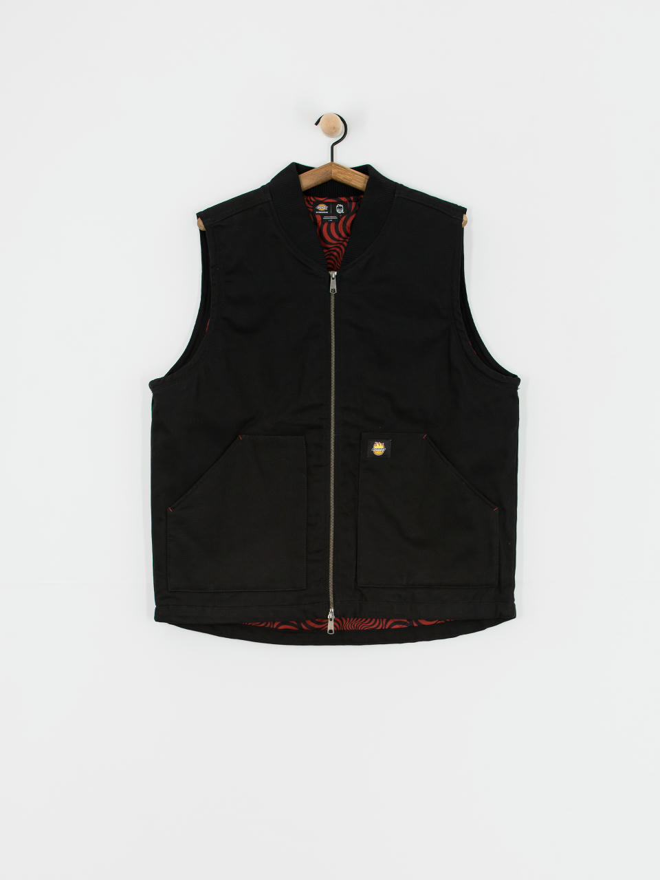 Безрукавка Dickies X Spitfire Vest (black)