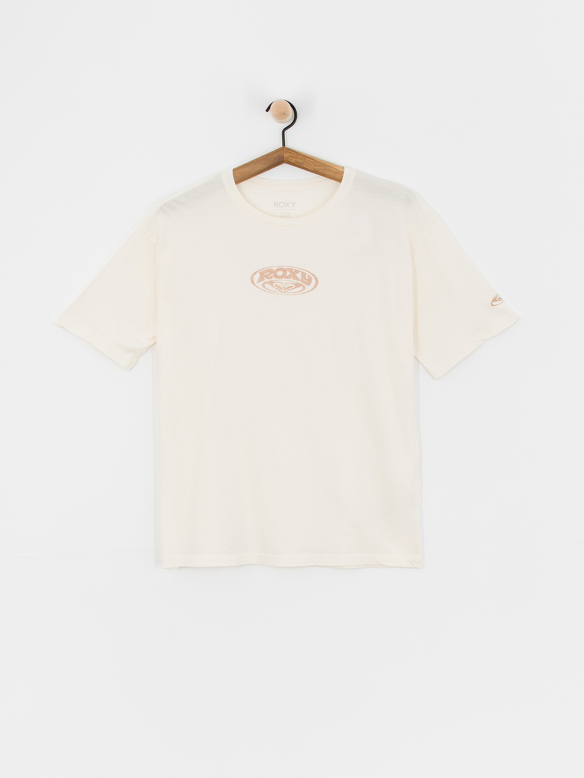 Футболка Roxy Sand Under The Sky A Wmn (egret)