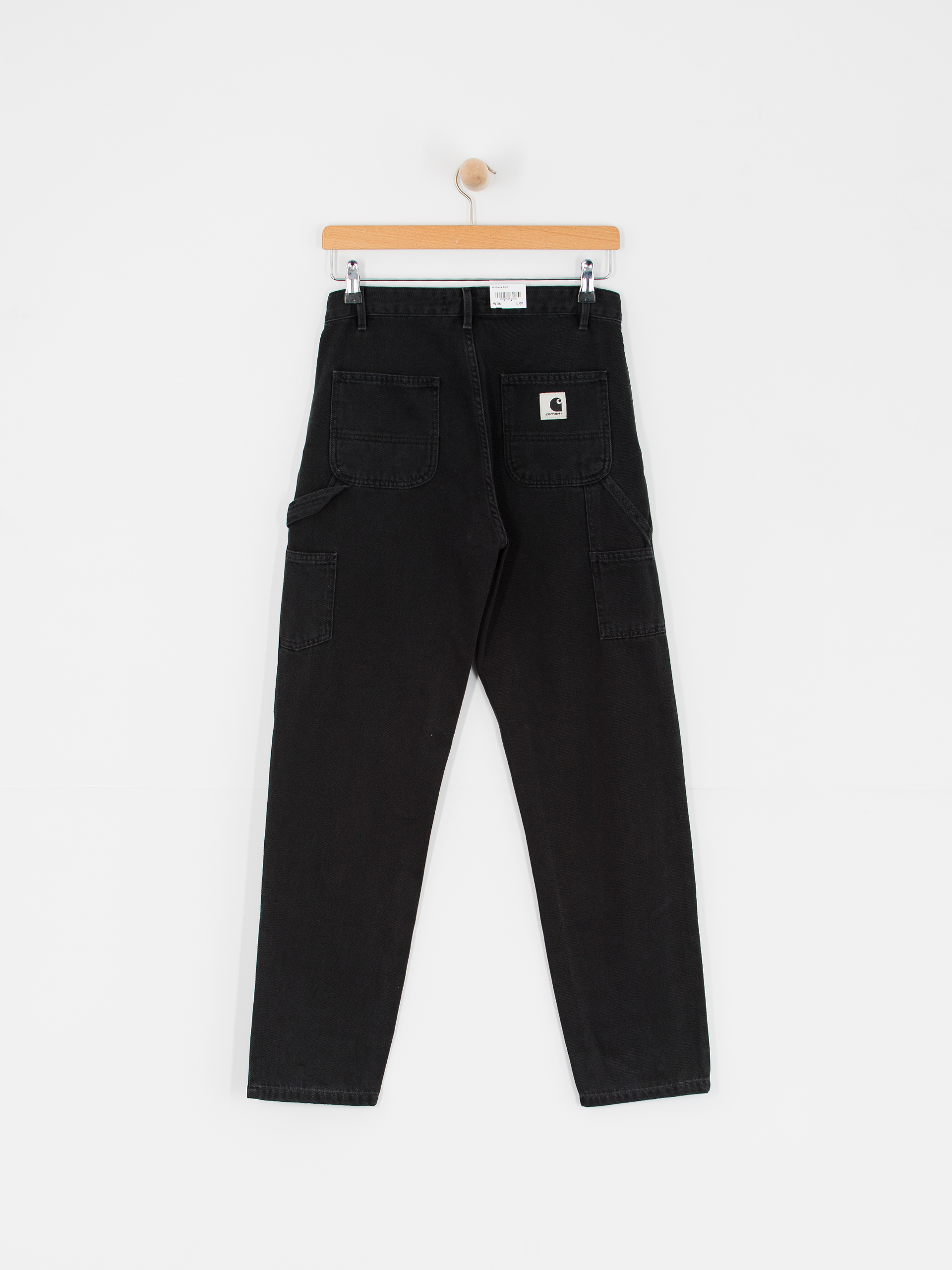 Штани Carhartt WIP Pierce Wmn (black)