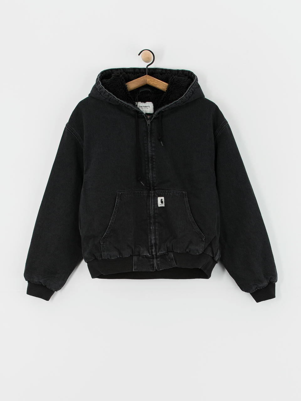 Куртка Carhartt WIP OG Active Wmn (black)