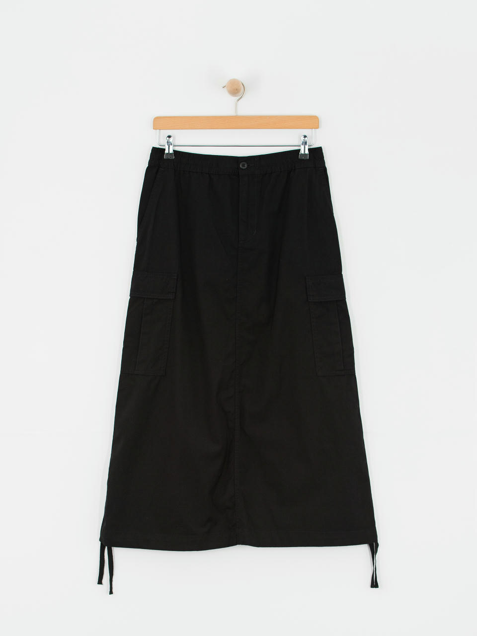 Спідниця Carhartt WIP Cargo Long Wmn (black)