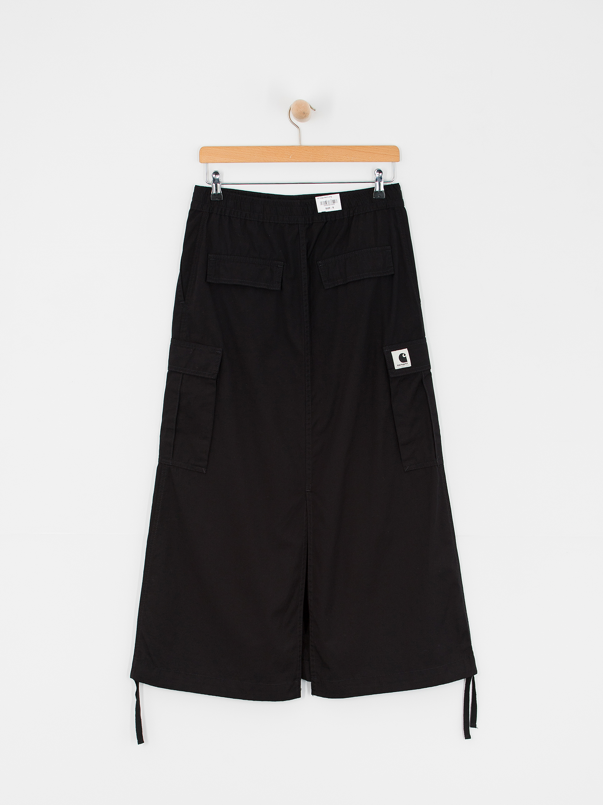 Спідниця Carhartt WIP Cargo Long Wmn (black)