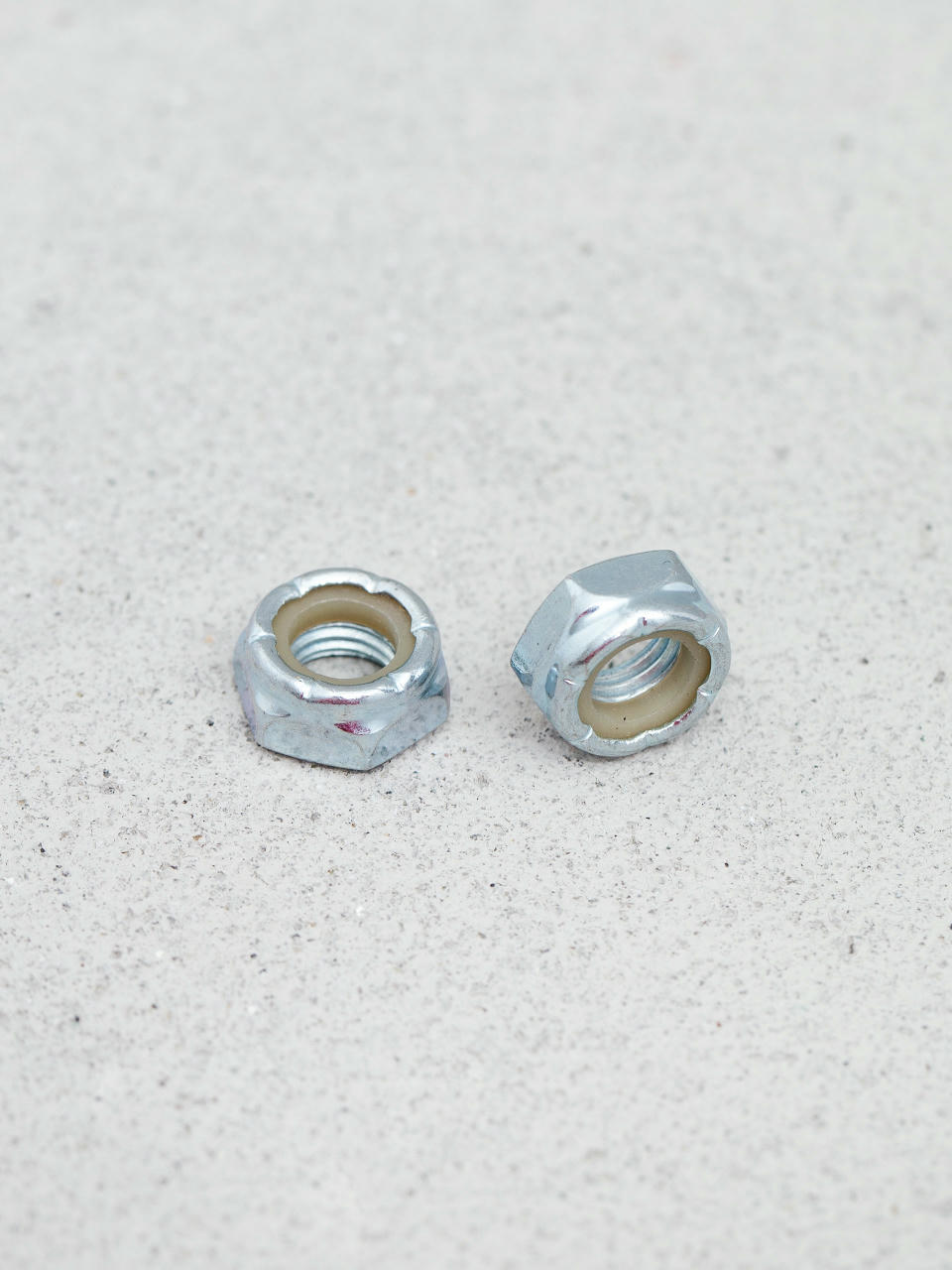 Гайки Thunder Axle Nuts (silver)