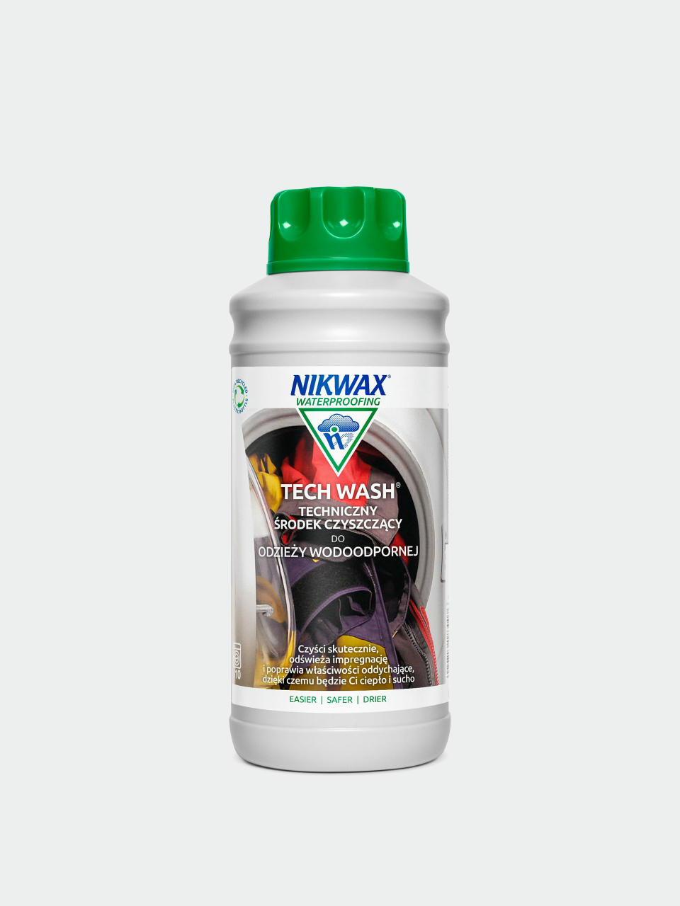 Пральний засіб Nikwax Tech Wash 1L 