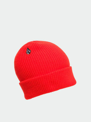 Шапка Volcom Full Stone (bright red)