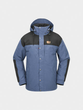 Сноубордична куртка Volcom Longo Gore Tex (indigo)