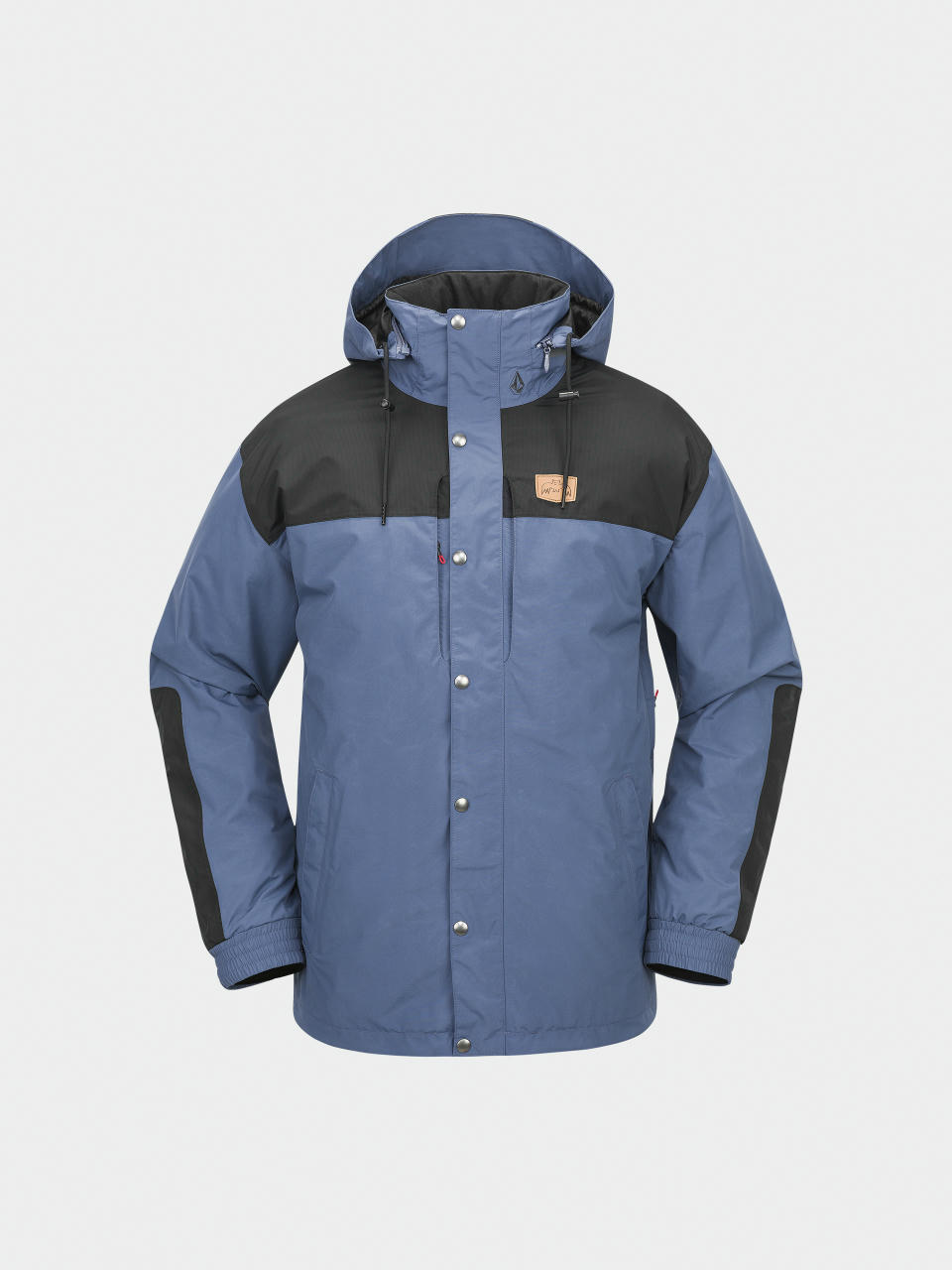 Чоловіча Сноубордична куртка Volcom Longo Gore Tex (indigo)