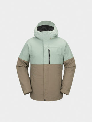 Сноубордична куртка Volcom L Gore Tex (agave)