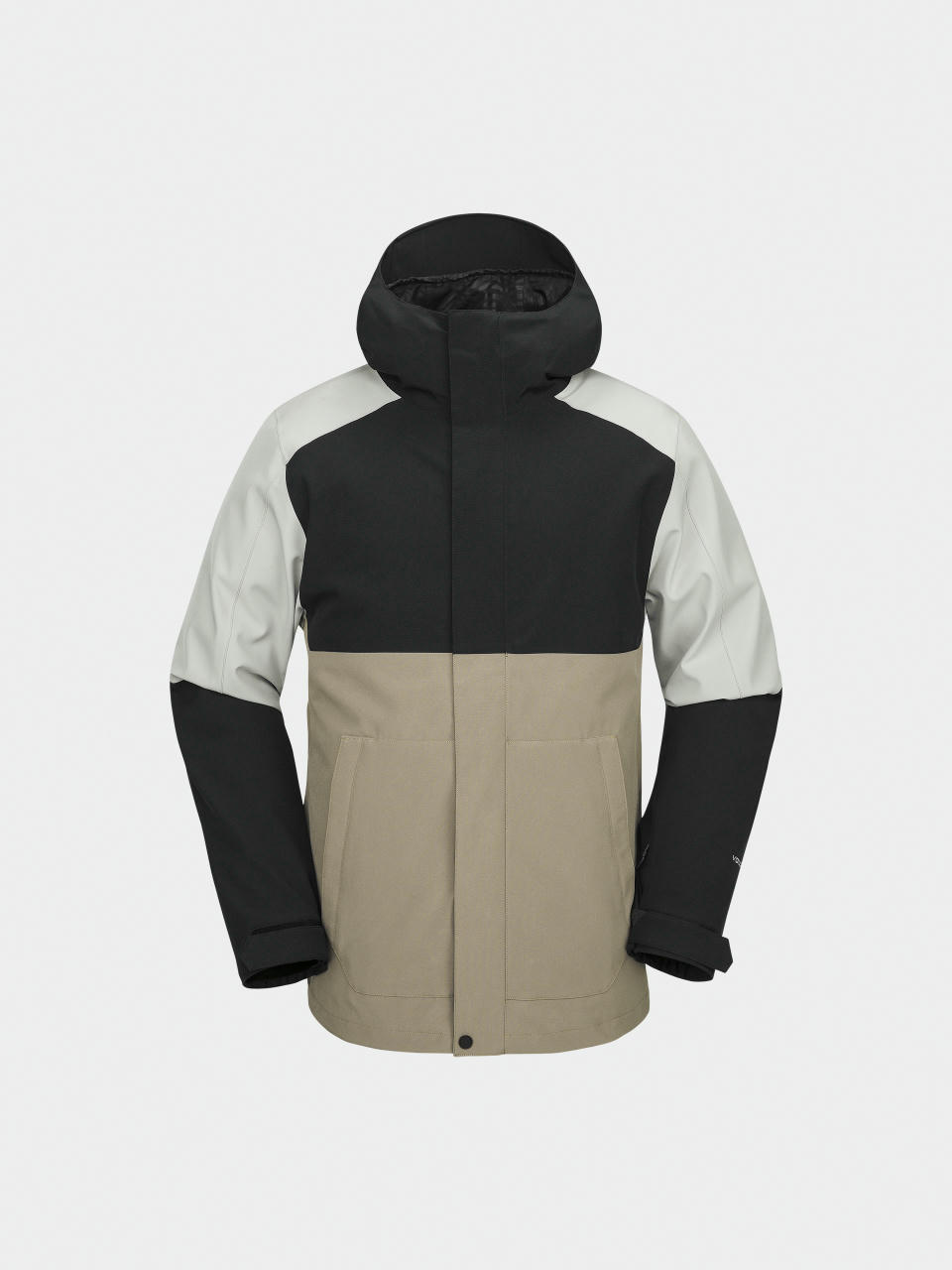 Сноубордична куртка Volcom Brighton Full Zip (chestnut brown)