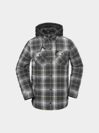 Сноубордична куртка Volcom Ins Riding Flannel (stone)