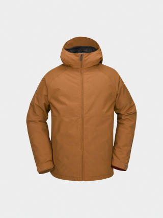 Сноубордична куртка Volcom 2836 Ins (caramel)