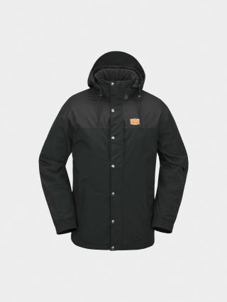 Сноубордична куртка Volcom Longo Gore Tex (black)