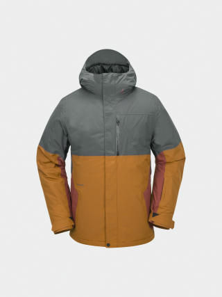 Сноубордична куртка Volcom L Gore Tex (caramel)