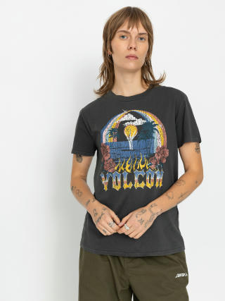 Футболка Volcom Lock It Up Wmn (black)