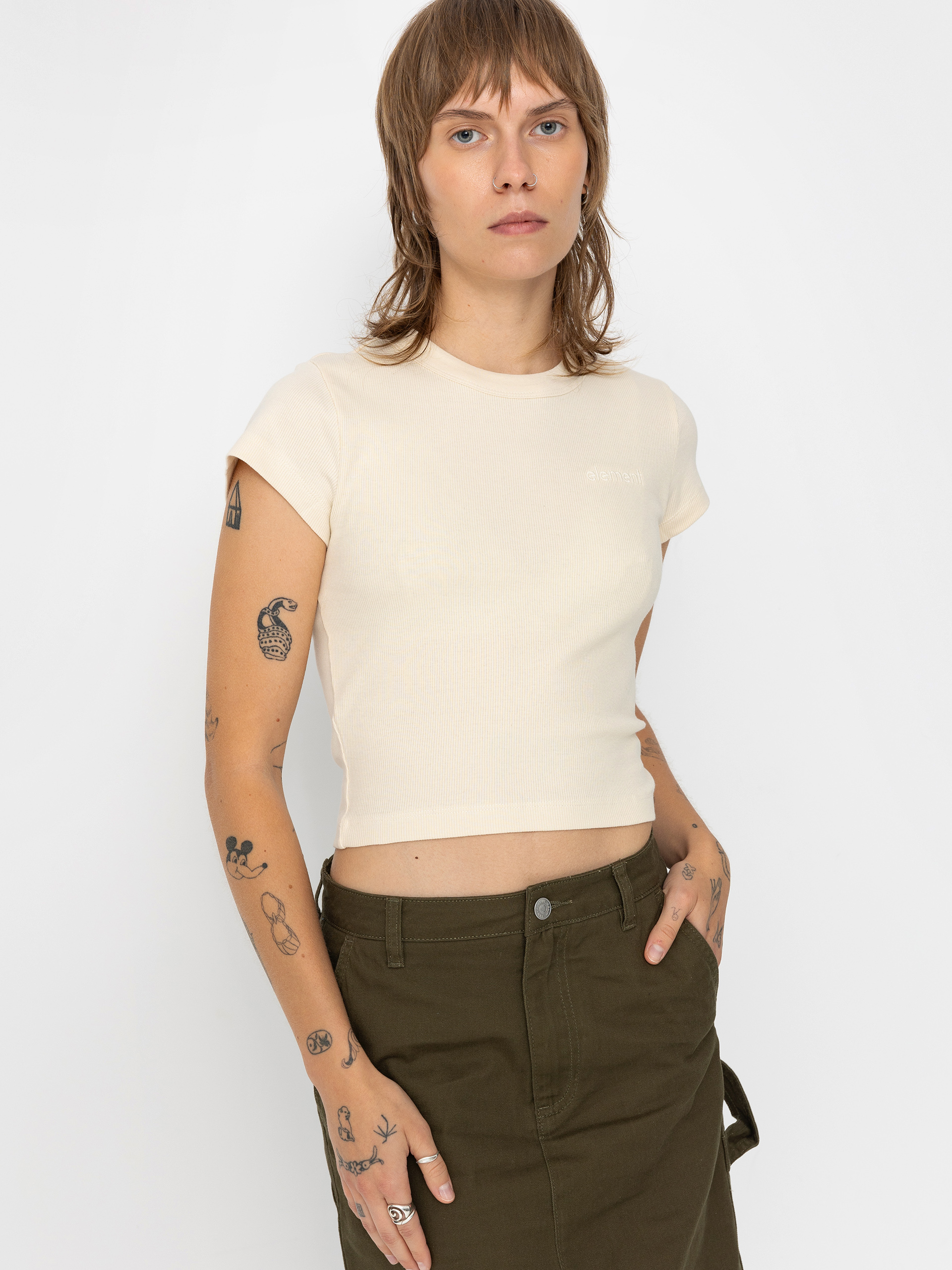 Футболка Element Tourbus Wmn