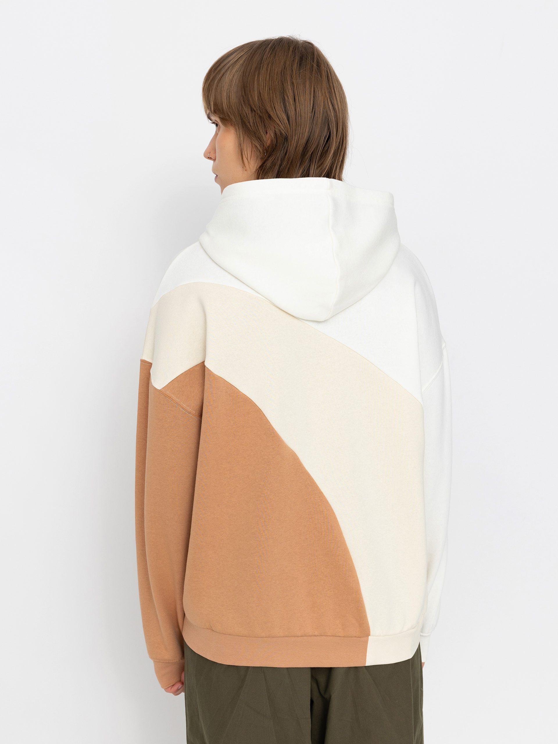 Худі Roxy Waving Heart HD Wmn (parchment)