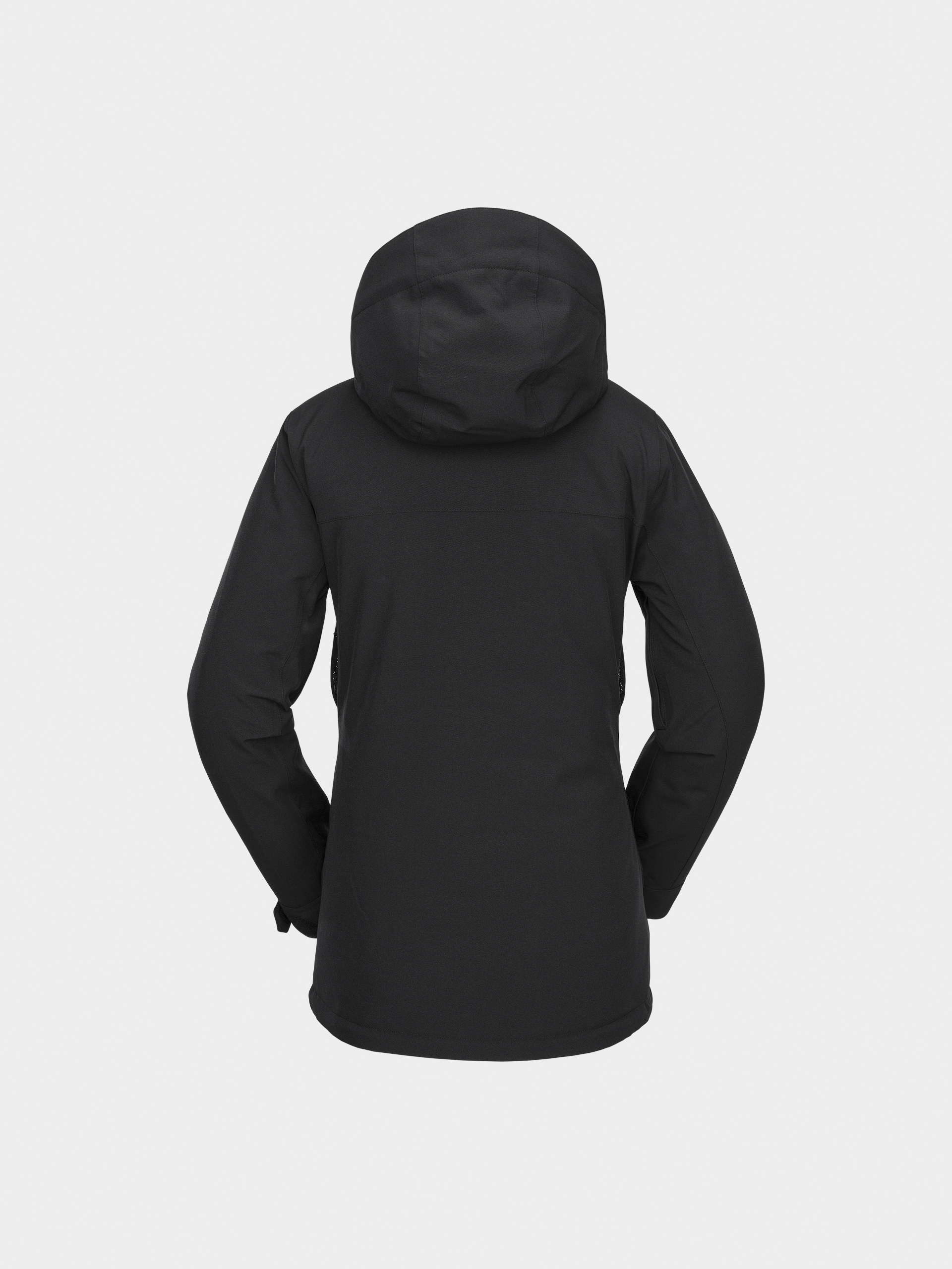 Жіноча Сноубордична куртка Volcom Stoney Shadow Ins (black)
