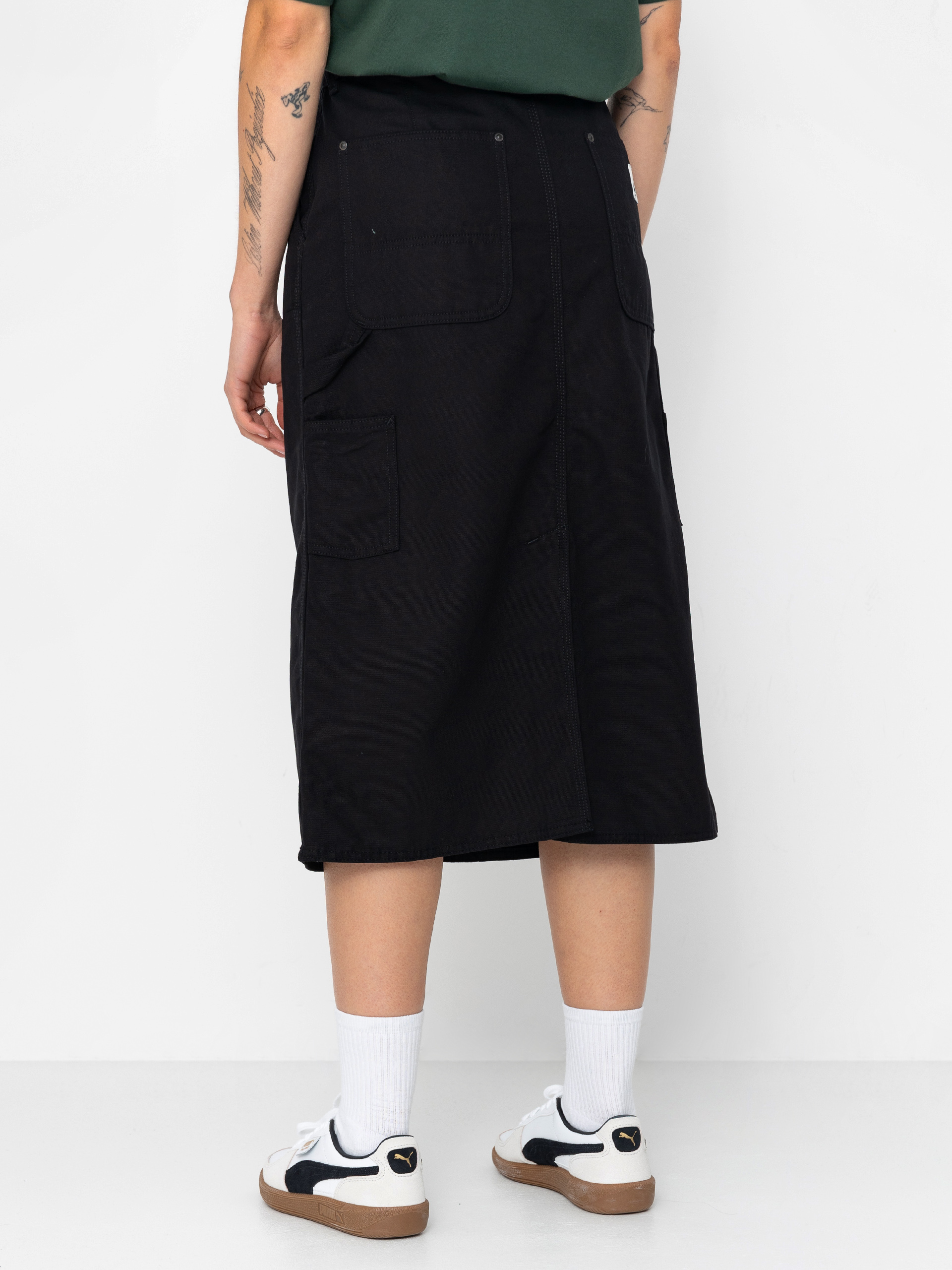 Спідниця Carhartt WIP Double Knee Wmn (black)