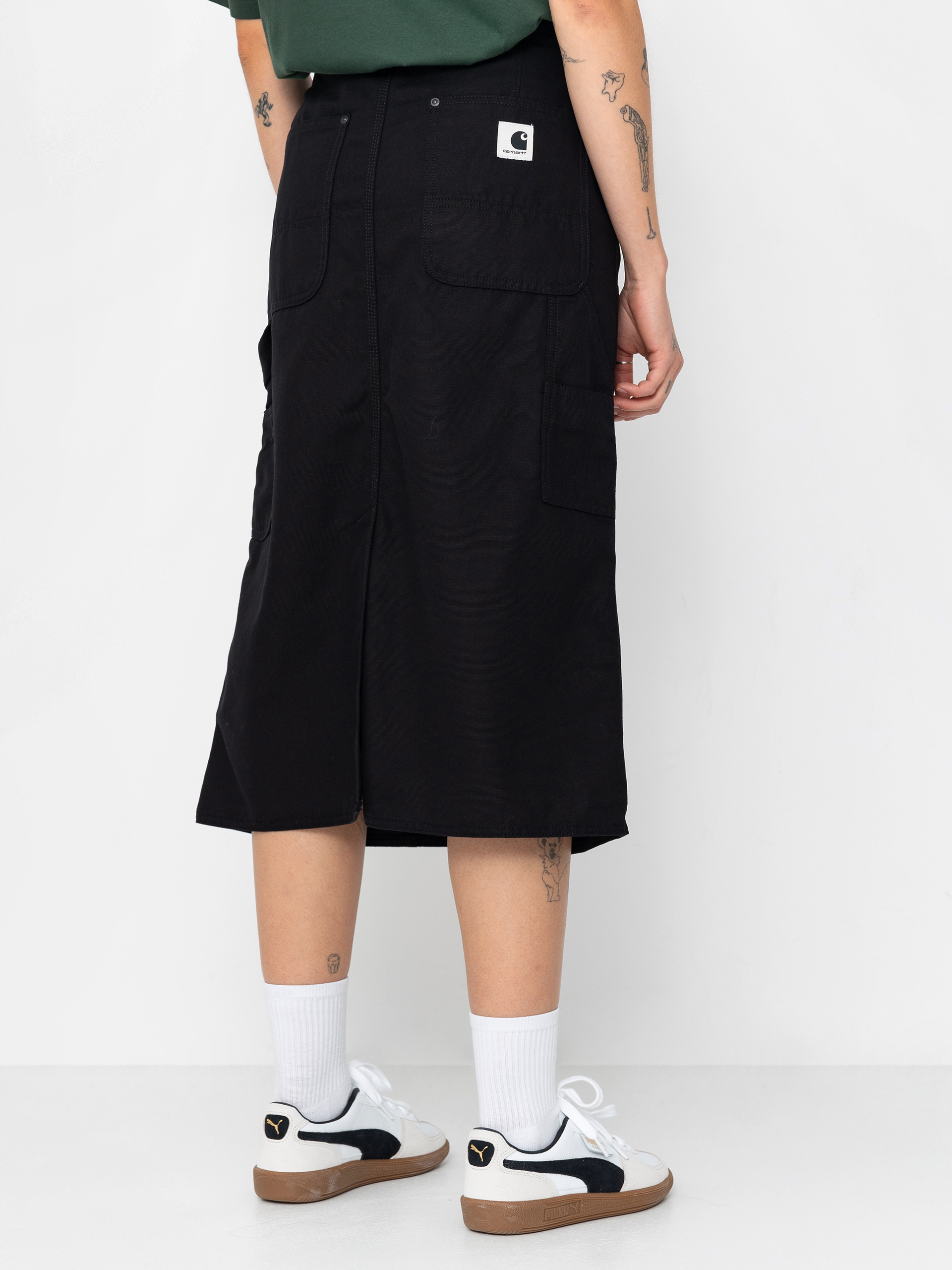 Спідниця Carhartt WIP Double Knee Wmn (black)