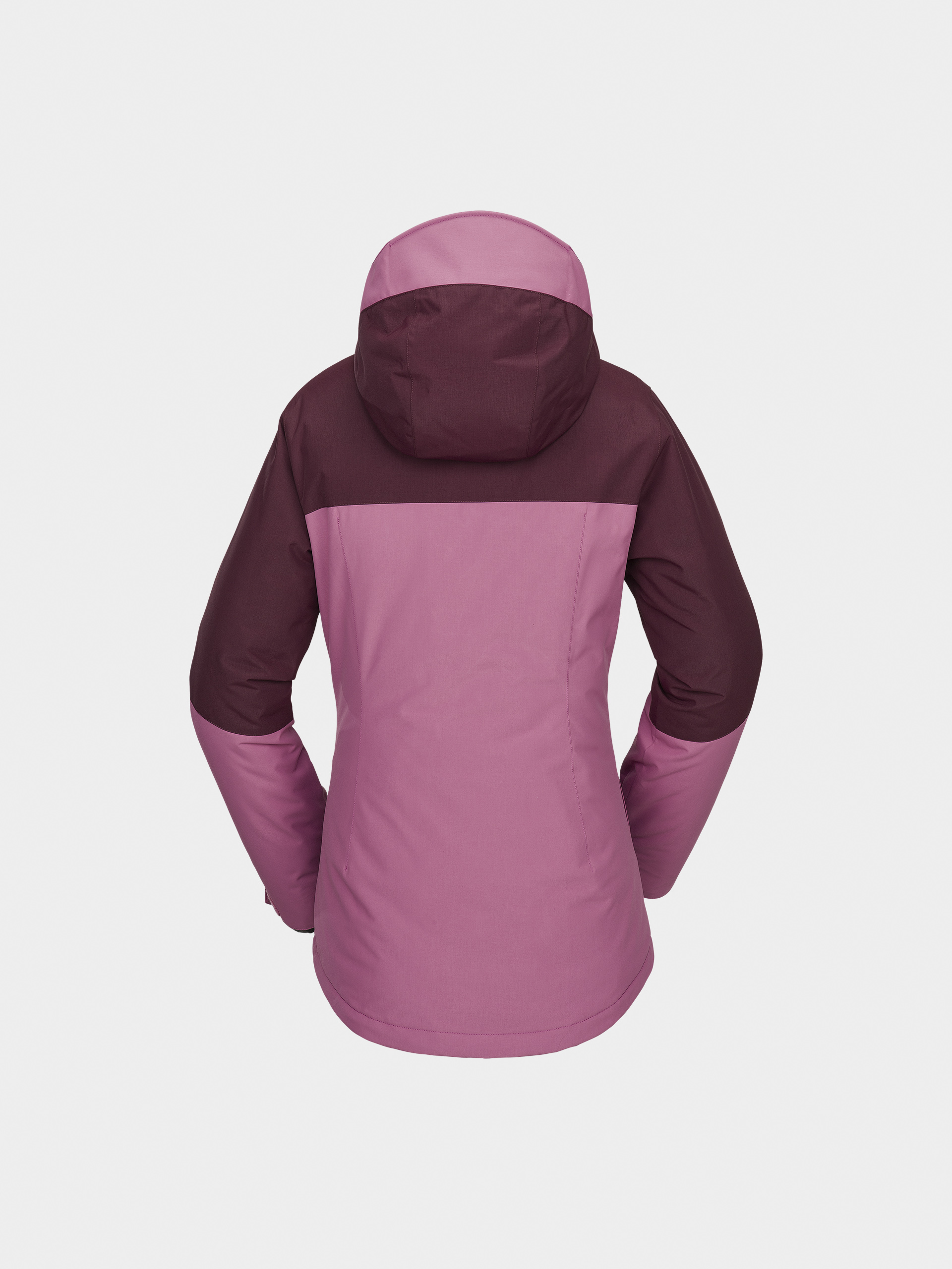 Жіноча Сноубордична куртка Volcom Bolt Ins (blurred violet)