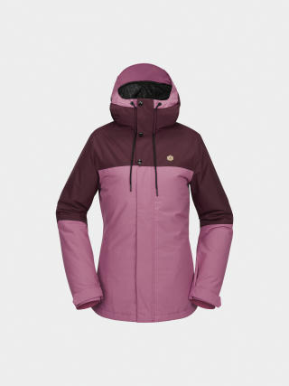 Сноубордична куртка Volcom Bolt Ins Wmn (blurred violet)