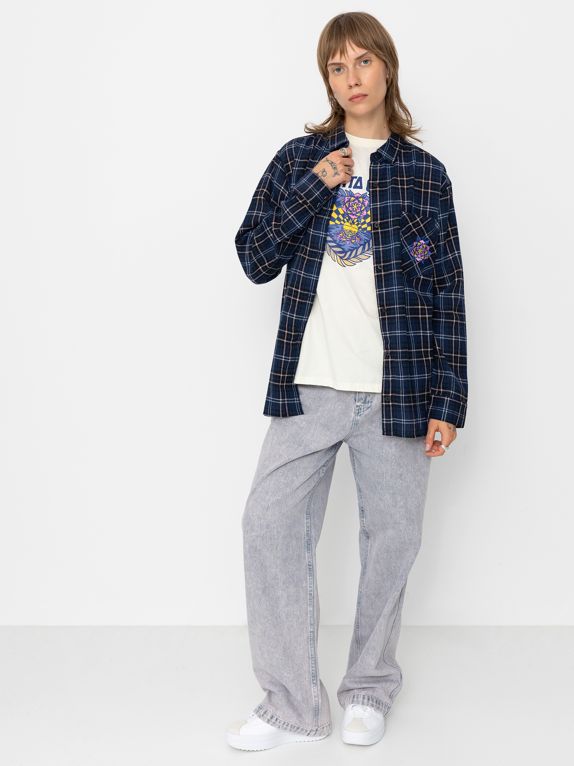 Сорочка Santa Cruz Portland Wmn