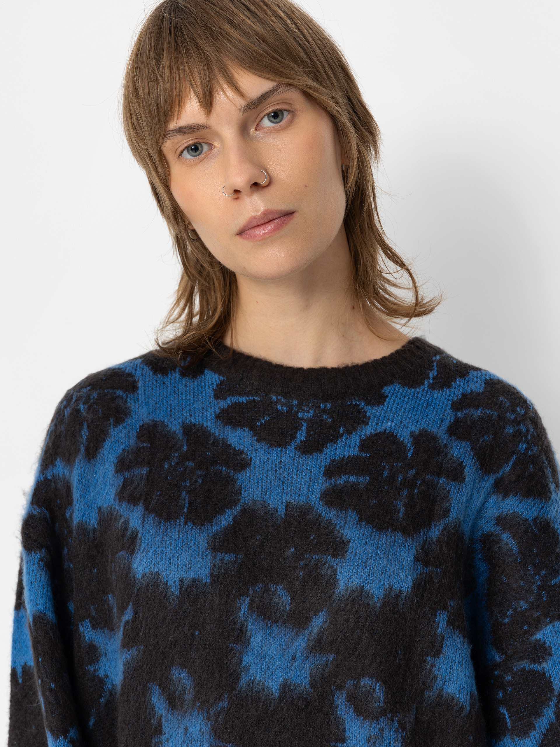 Світшот Santa Cruz Meyer Freestyle Wmn (blue/black)