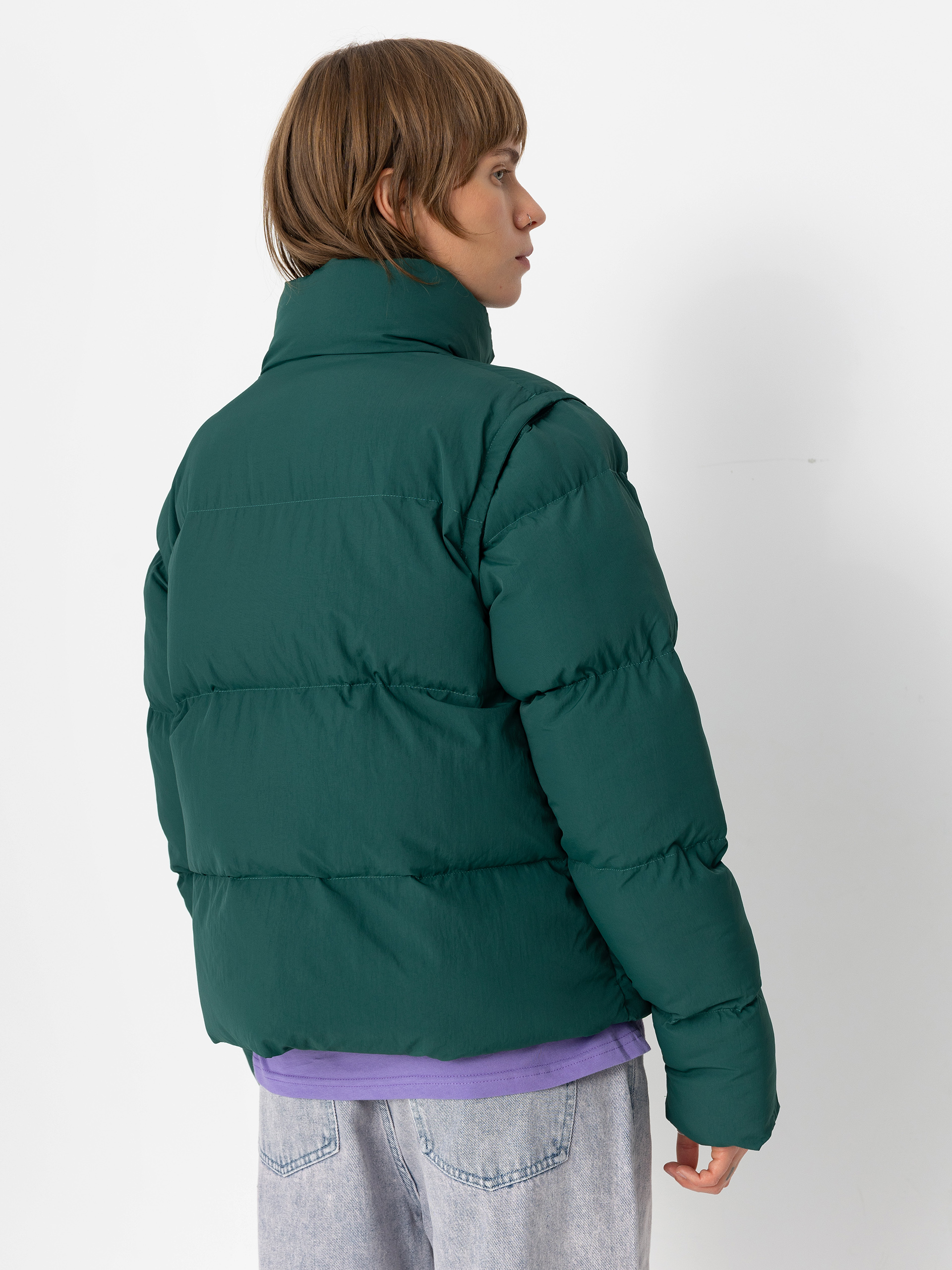 Куртка Santa Cruz Strip 2 In 1 Quilted Wmn (emerald)