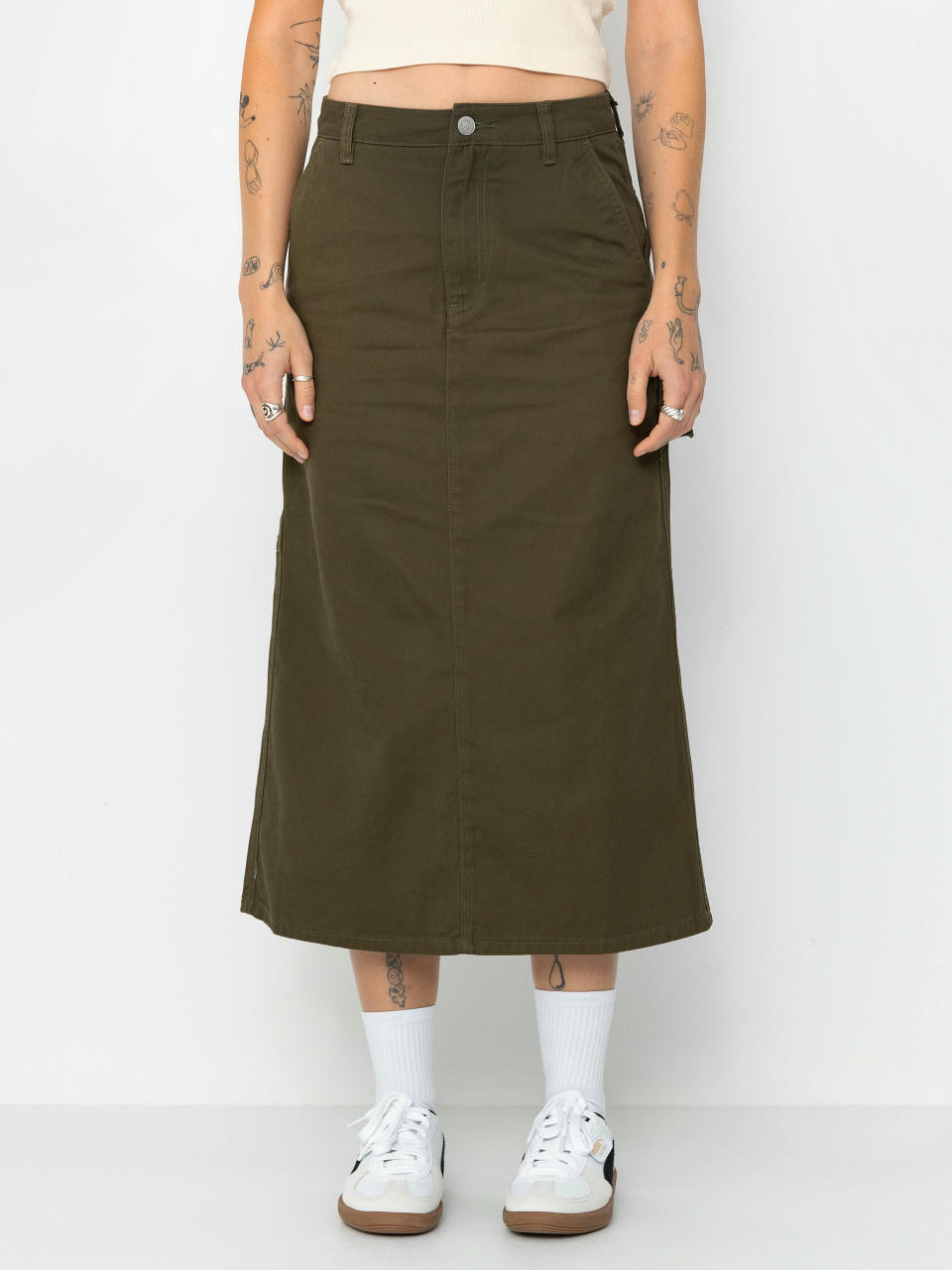 Спідниця Santa Cruz Classic Carpenter Wmn (khaki)