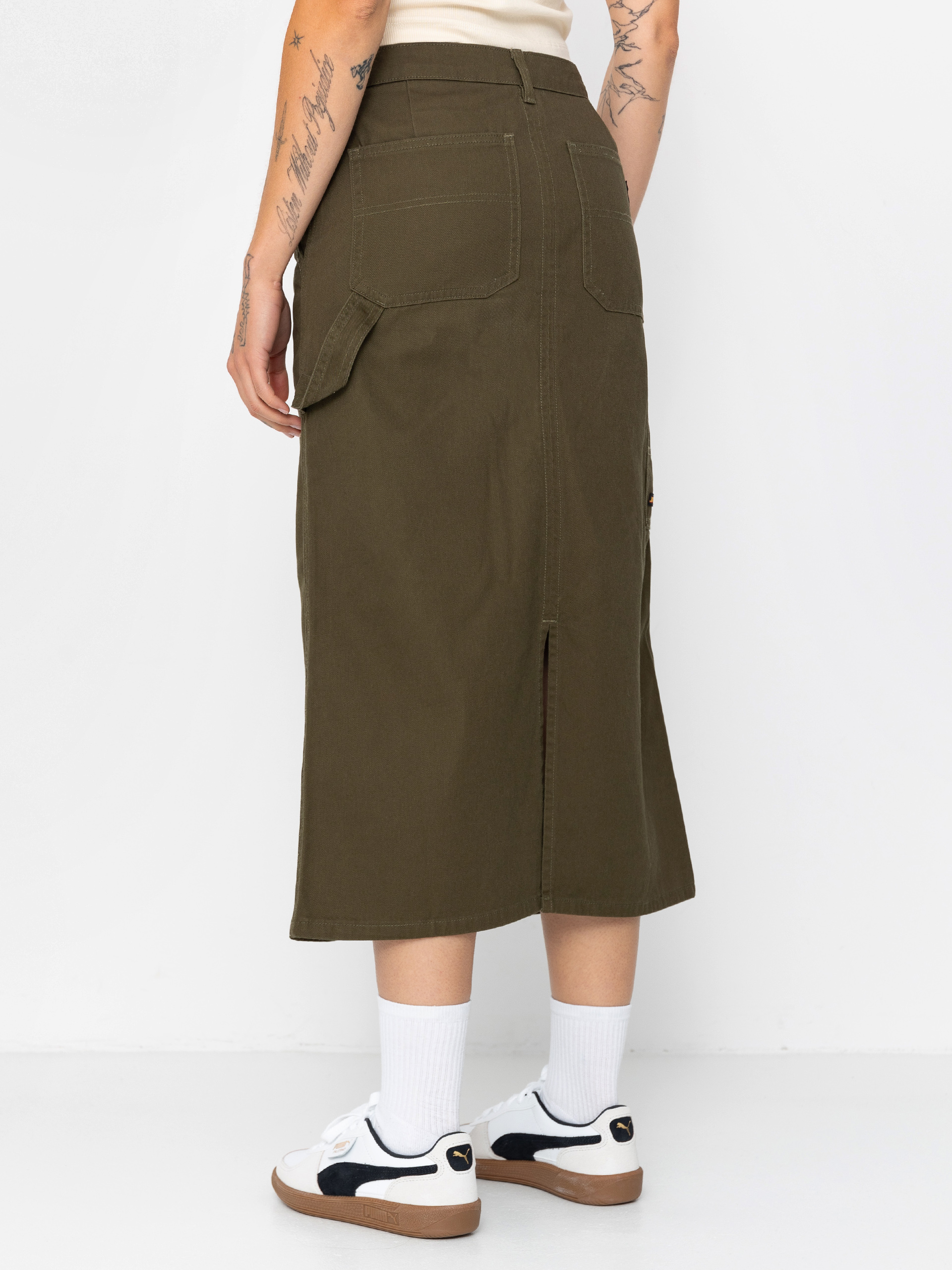 Спідниця Santa Cruz Classic Carpenter Wmn (khaki)