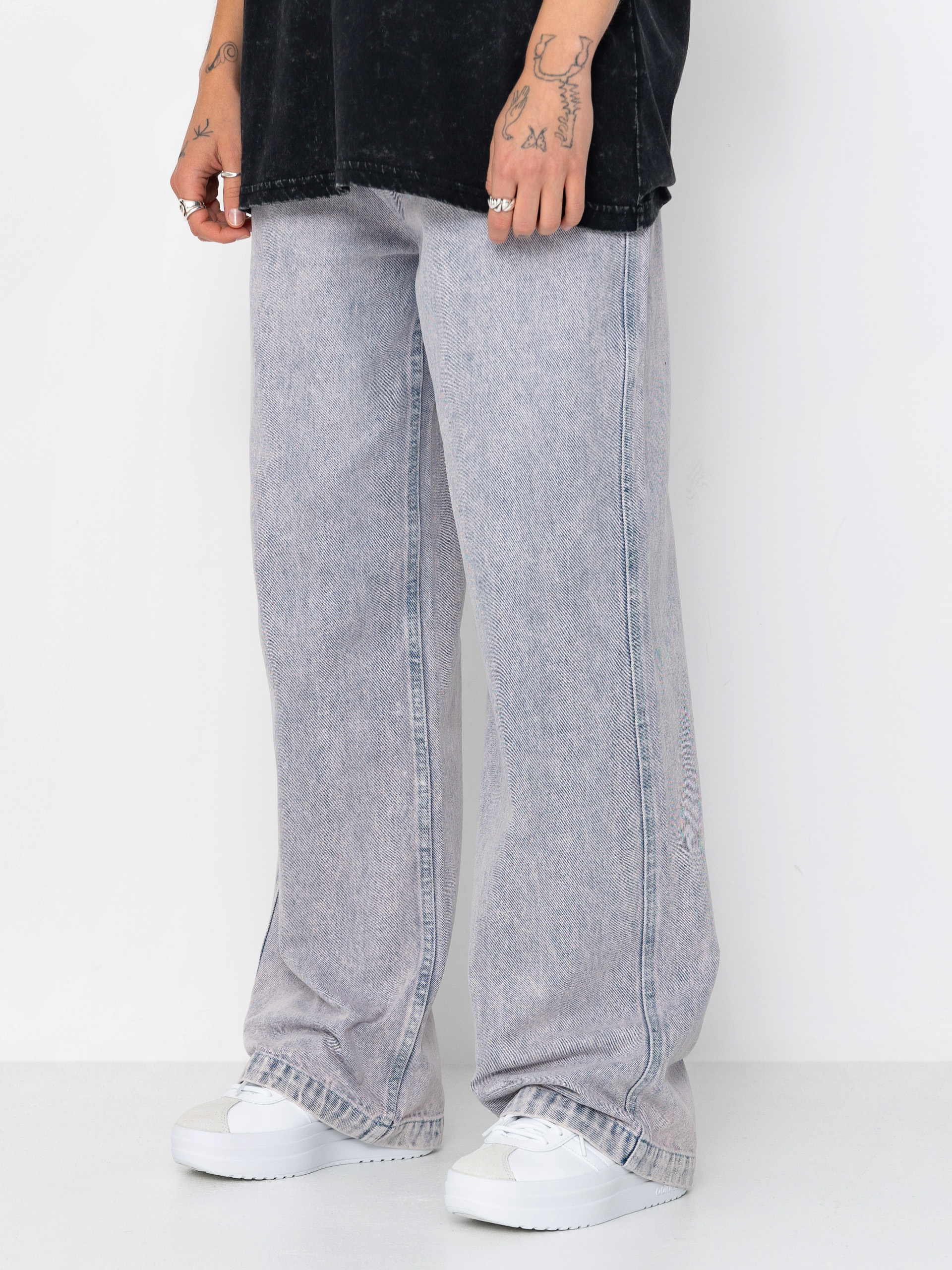 u0428u0442u0430u043du0438 Santa Cruz Classic Baggy Jeans Wmn (rose quartz tint)