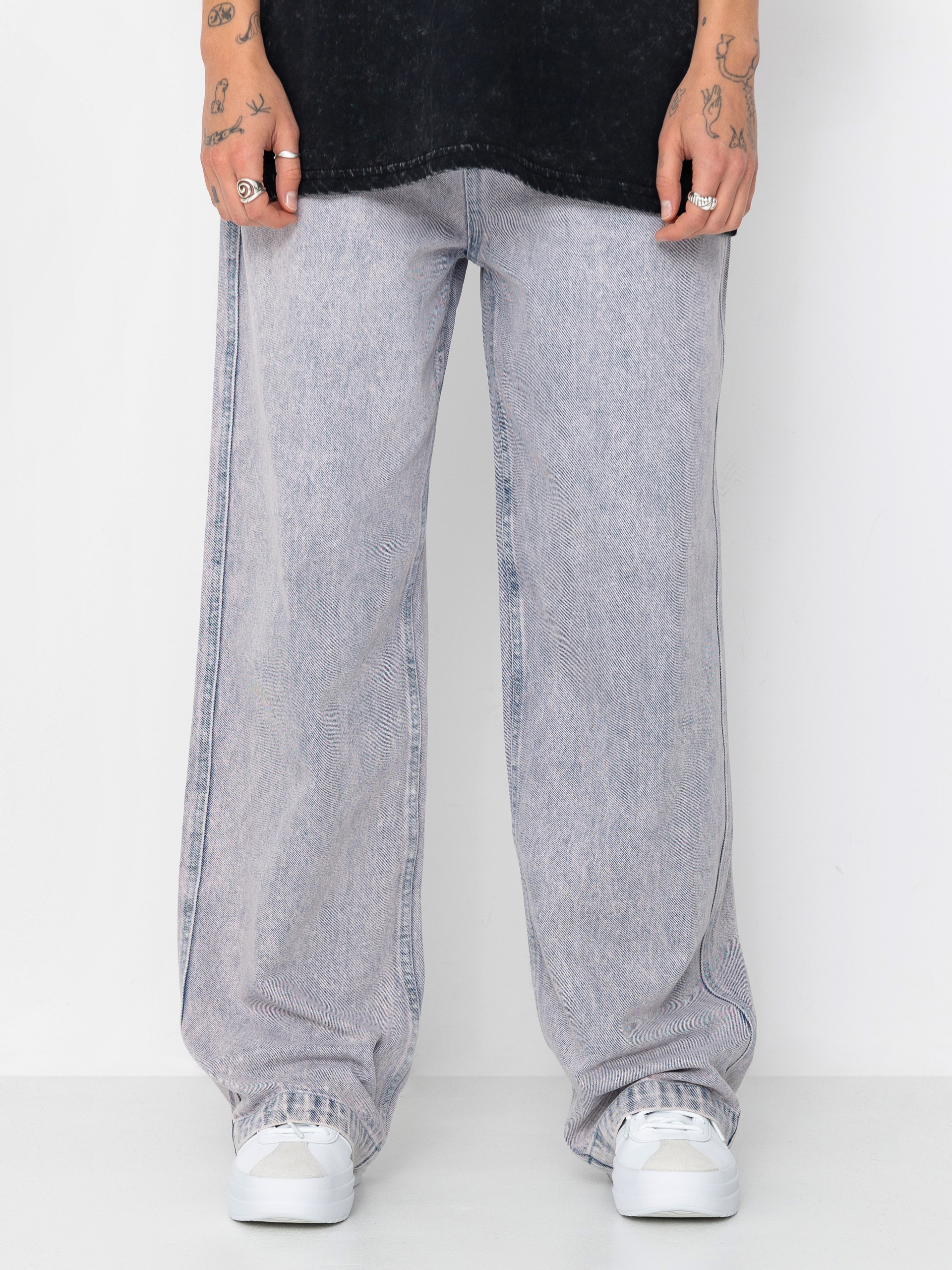 Штани Santa Cruz Classic Baggy Jeans Wmn (rose quartz tint)