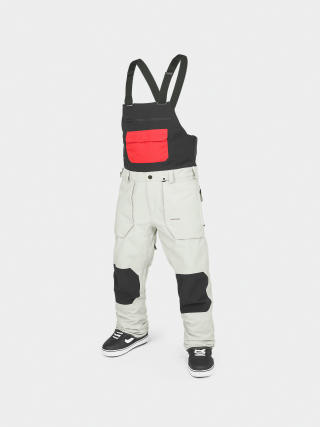 Сноубордичні штани Volcom Roan Bib Overall (stone)