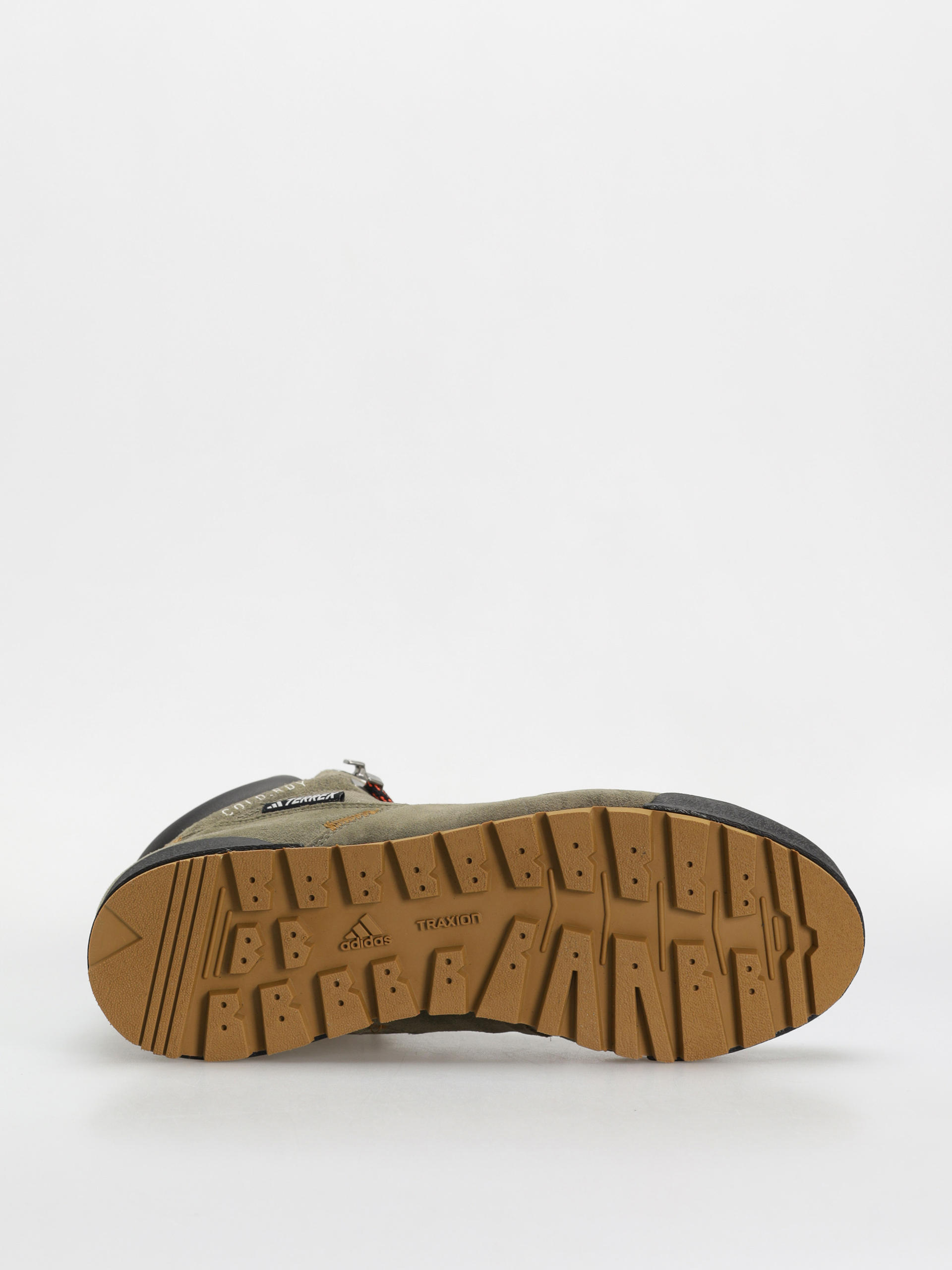 Взуття adidas Terrex Snowpitch C. (olistr/brostr/seimor)