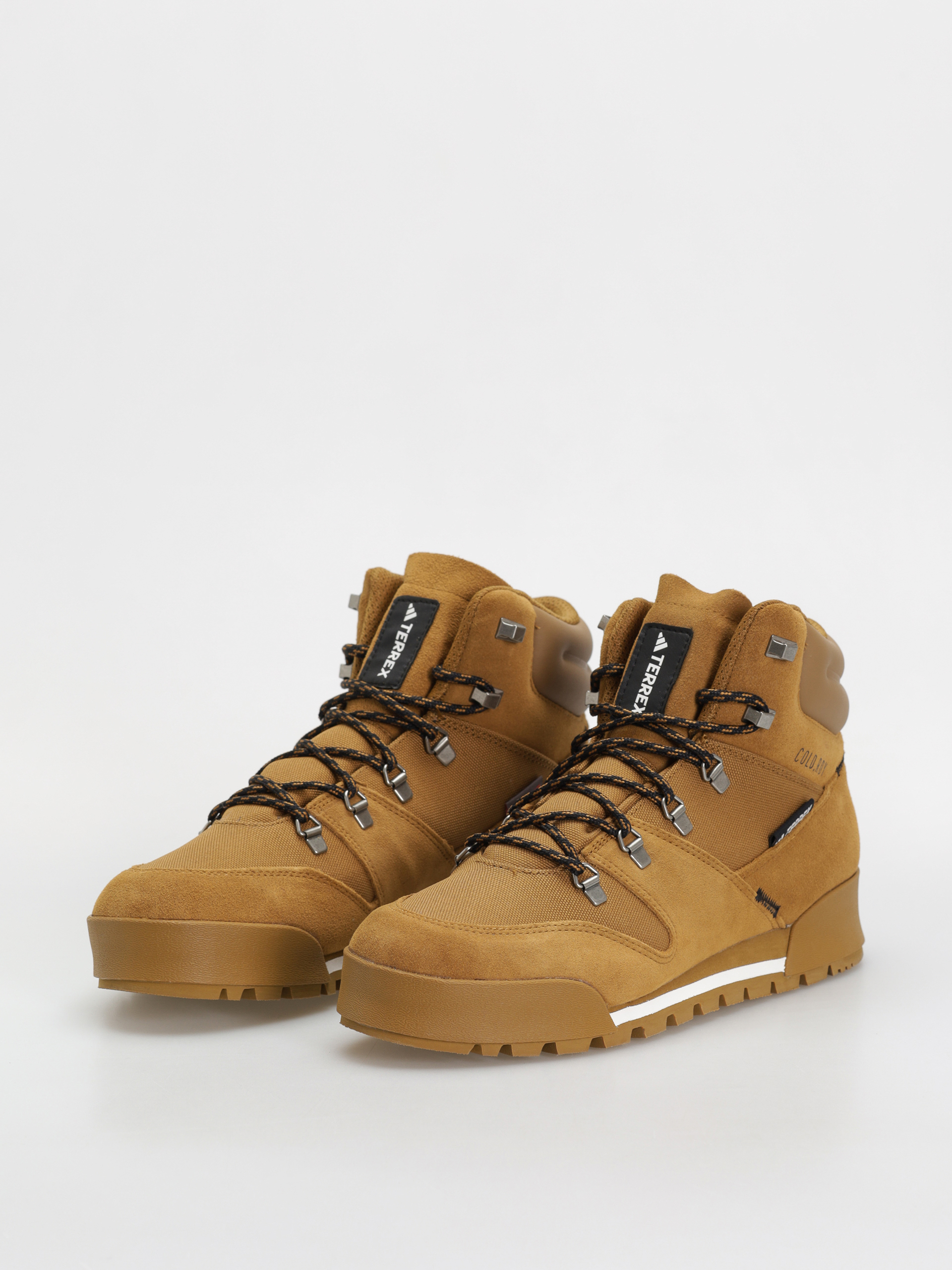 Взуття adidas Terrex Snowpitch C. (brostr/brostr/seimor)