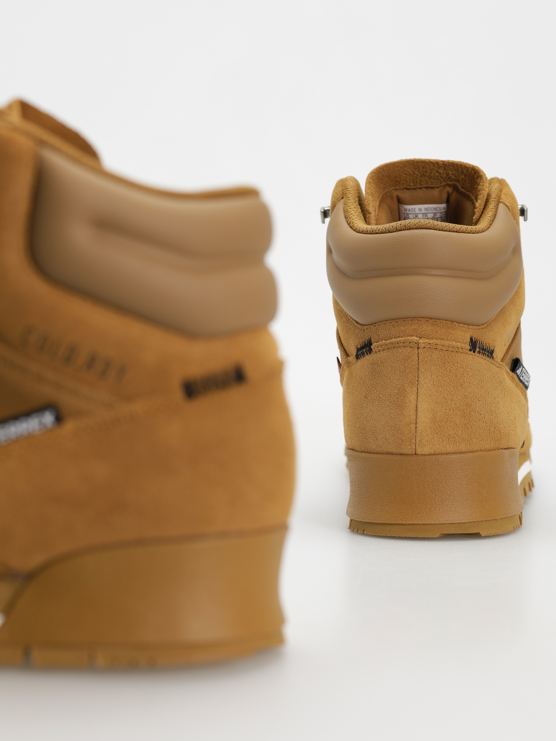 Взуття adidas Terrex Snowpitch C. (brostr/brostr/seimor)