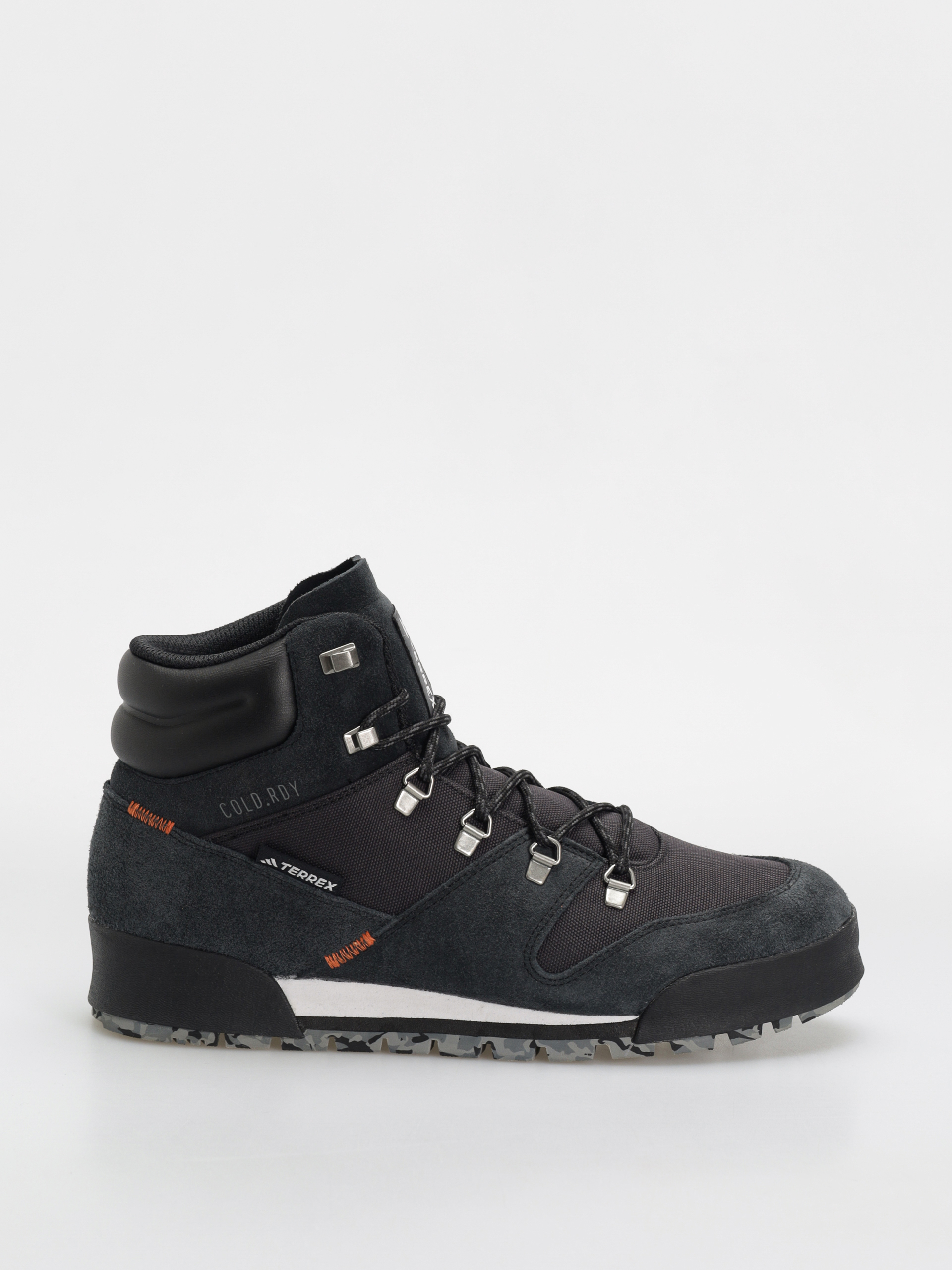 Взуття adidas Terrex Snowpitch C. (cblack/cblack/seimor)