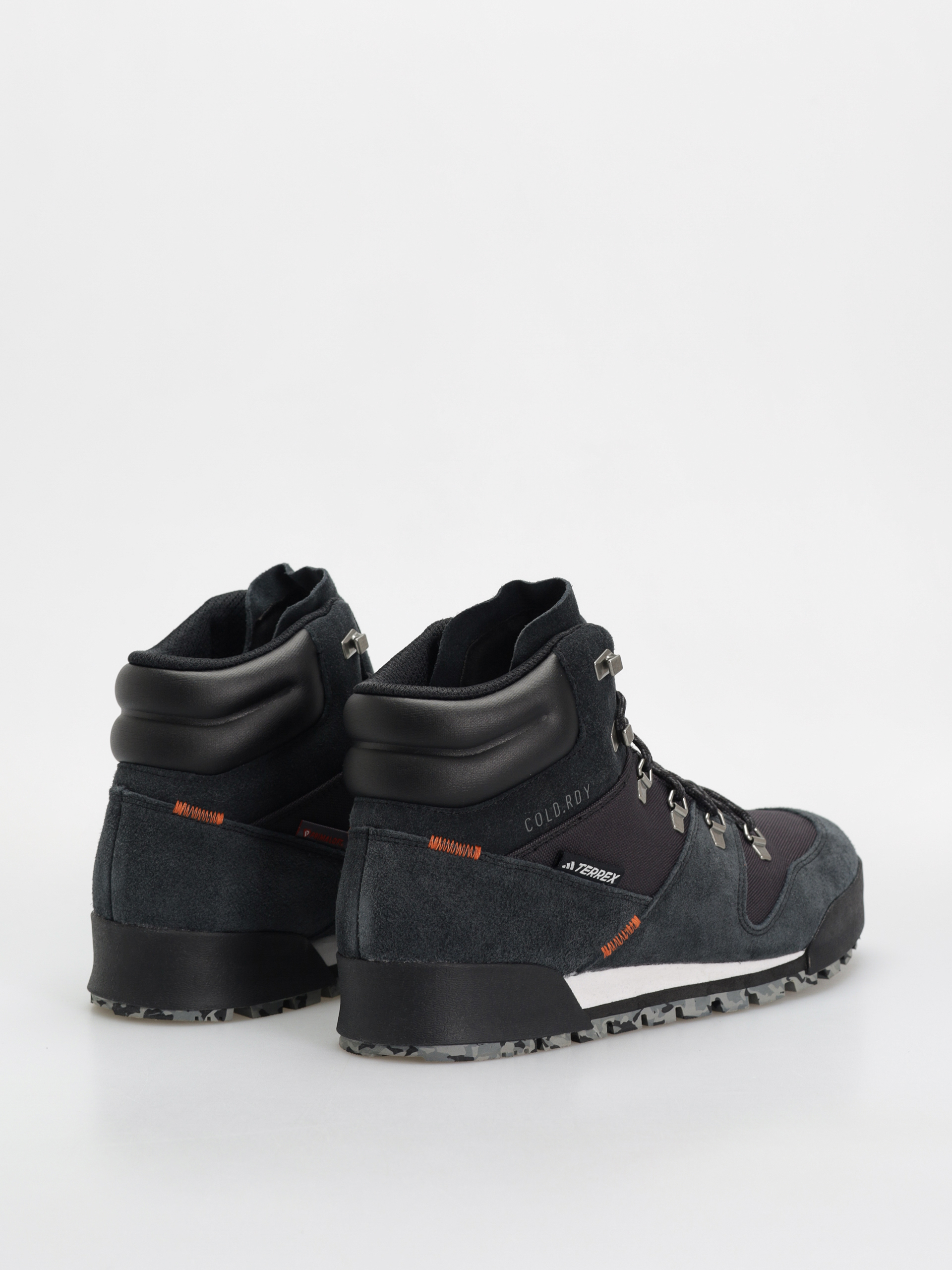 Взуття adidas Terrex Snowpitch C. (cblack/cblack/seimor)