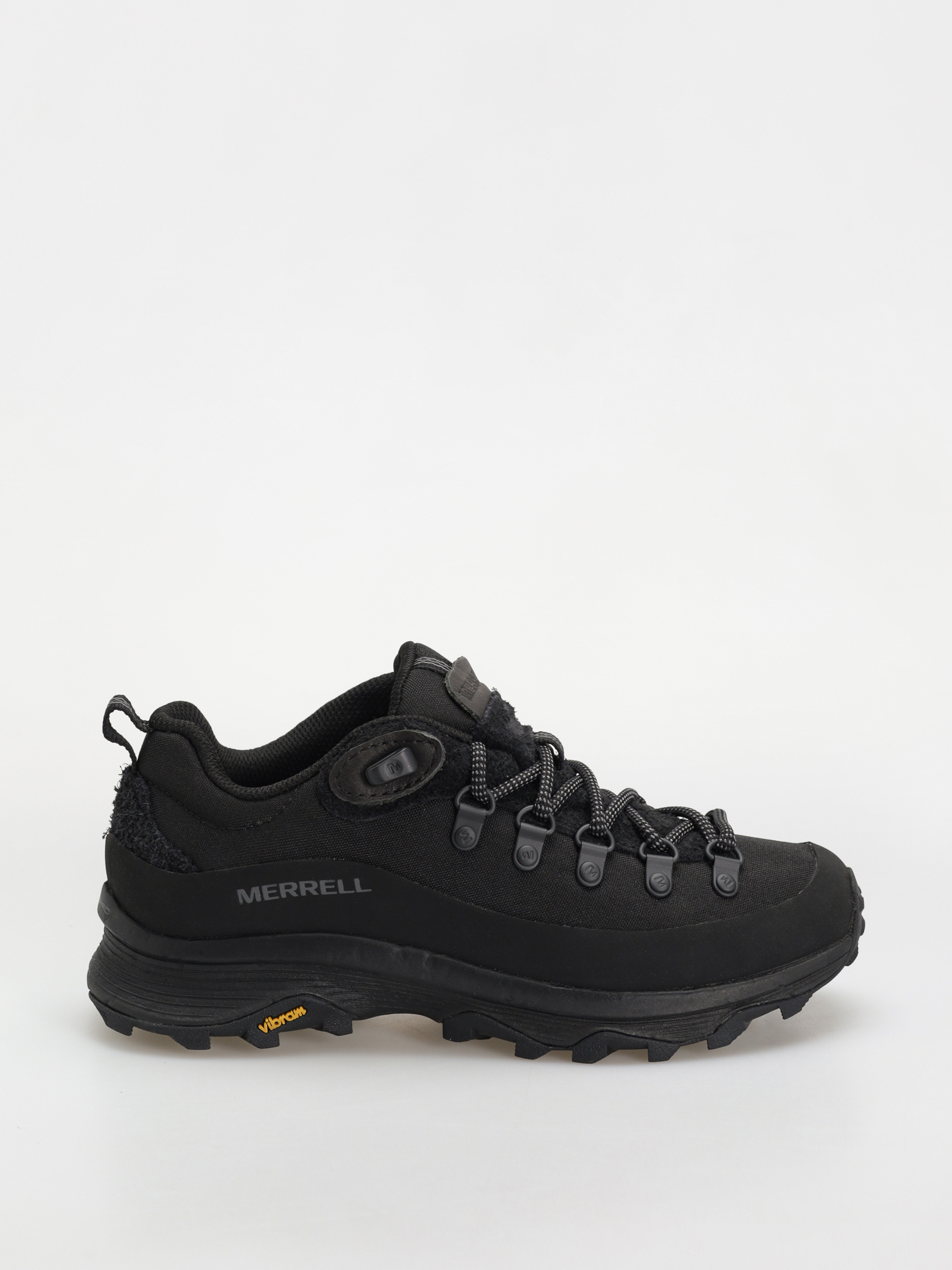 u0412u0437u0443u0442u0442u044f Merrell Ontario SP Lace SE Wmn (black)