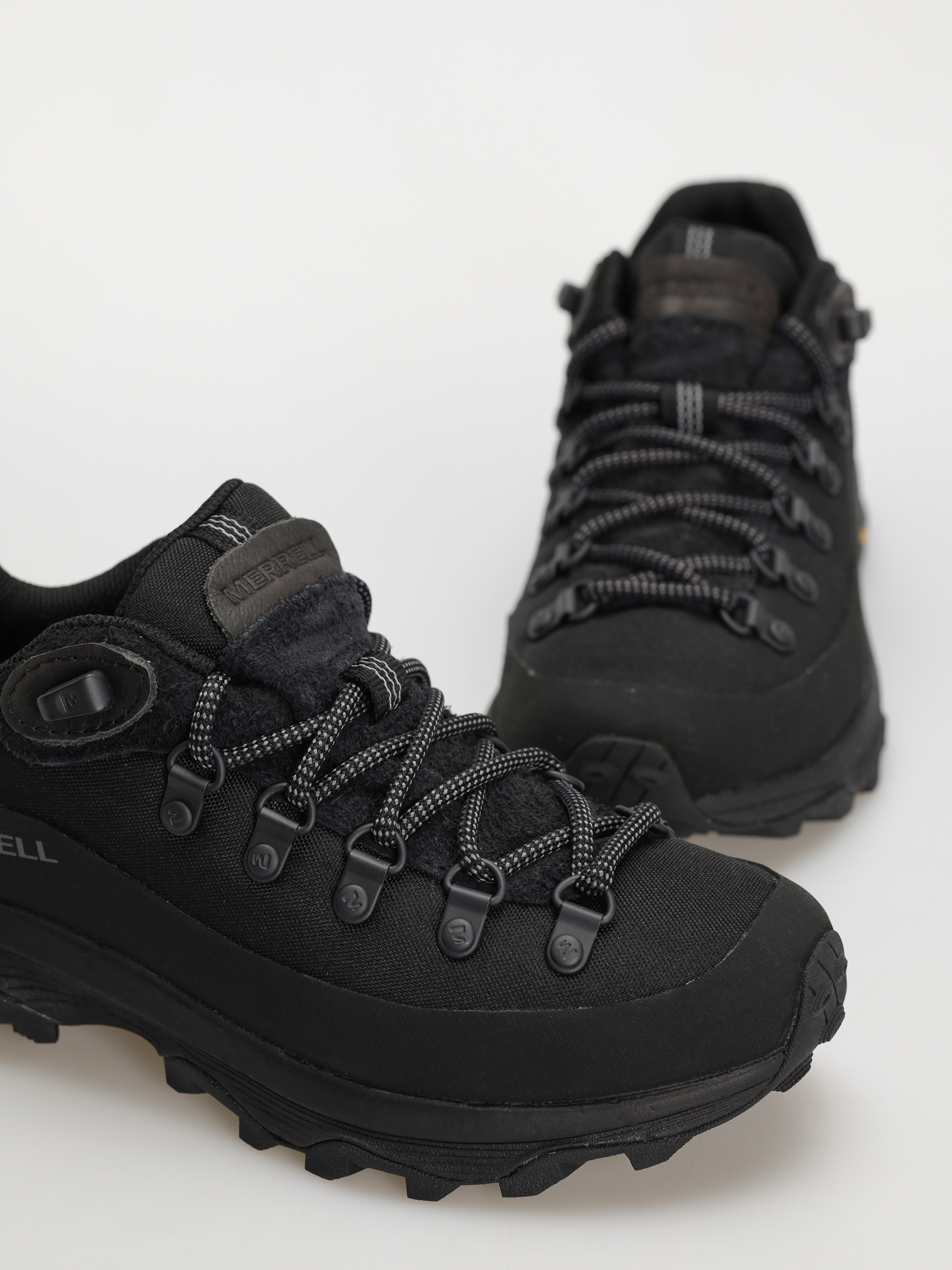 Взуття Merrell Ontario SP Lace SE Wmn (black)