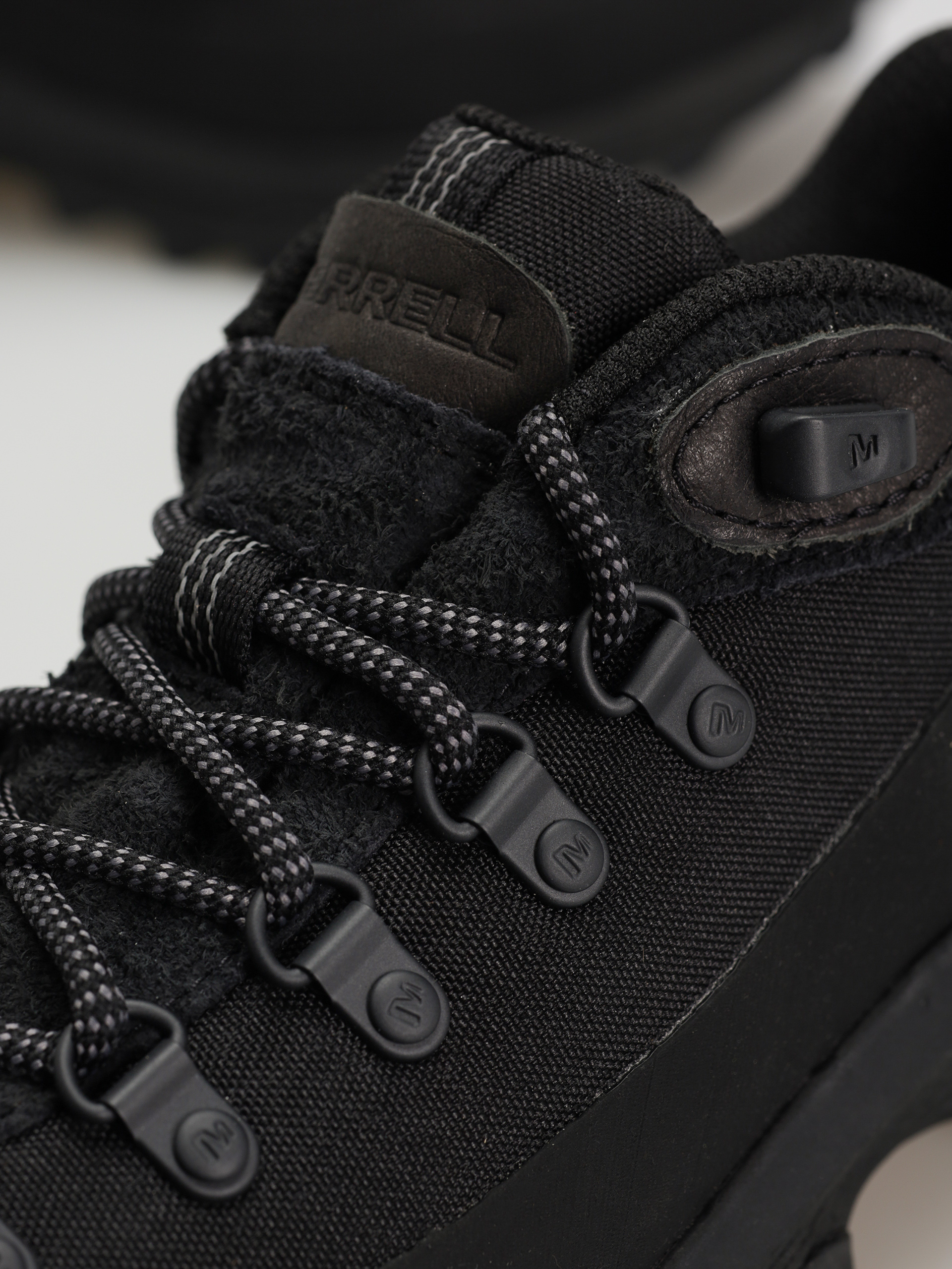 Взуття Merrell Ontario SP Lace SE Wmn (black)