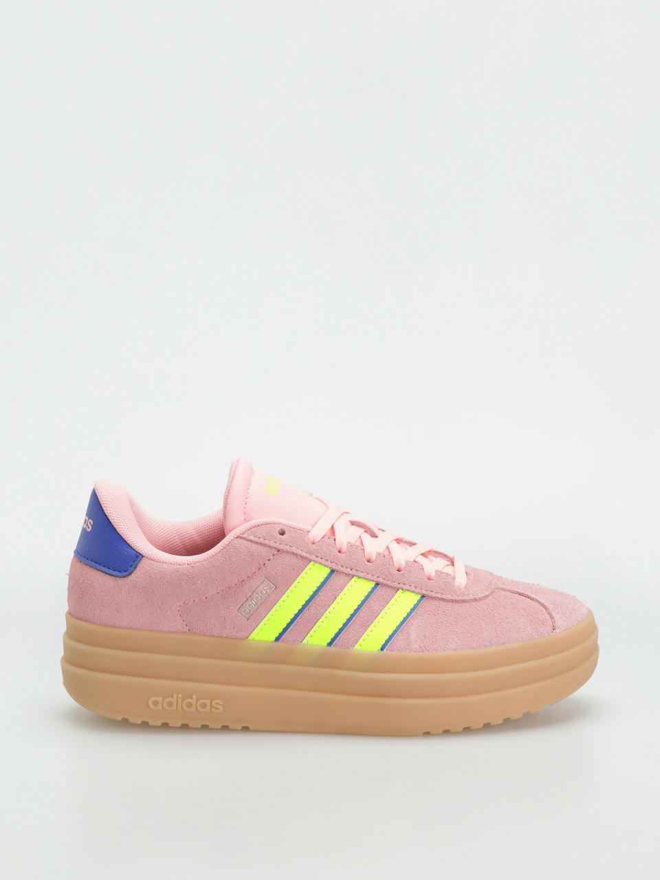 Взуття adidas Originals Vl Court Bold Wmn (pinspa/luclem/lucblu)